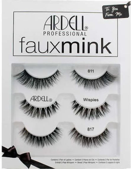 Ardell Faux Mink Βλεφαρίδες