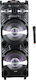 Akai Proffesional Караоке Система с Безжичен Микрофон DJ-222 Черен