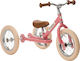 Trybike Vintage Pentru 15 Luni Roz