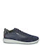 Geox U Aerantis Ανδρικά Sneakers Navy Μπλε