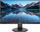 Philips 252B9 IPS Монитор 25" FHD 1920x1200 с Време за Реакция 5мс GTG