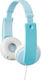 JVC HA-KD7 Ενσύρματα On Ear Παιδικά Ακουστικά Γ...