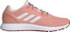 adidas Sooraj Sport Shoes Running Glow Pink / Cloud White / Semi Coral