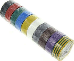 Allcolor ISO Set 590 Μονωτική Ταινία PVC 10τμχ