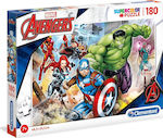 Kinderpuzzle Avengers für 7++ Jahre 180pcs Clementoni