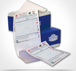Typotrust Continuous Paper with 2-Part Copy 24 x 20 (L/K) Continuous Paper 2-Part MX16 Typotrust Continuous Paper with 2-Part Copy 24 x 20 (L/K) Continuous Paper 2-Part MX16