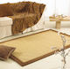 Guy Laroche Animal Praline Armchair Throw Chenille 150x180cm Brown