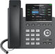 Grandstream GRP2613 Wired IP Phone with 3 Lines Black