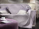 Guy Laroche Selena Armchair Throw 160x180cm Lilac