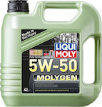 Liqui Moly Molygen 5W-50 4lt