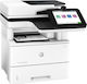 HP LaserJet Enterprise MFP M528dn Black and White All In One Printer with Mobile Printing