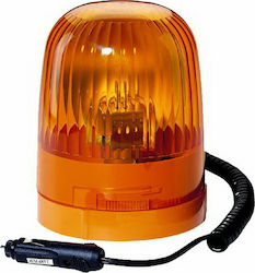 Hella Car Beacon 12V Waterproof with Orange Lighting