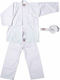 Spokey Raiden 85118 Uniform Karate Weiß