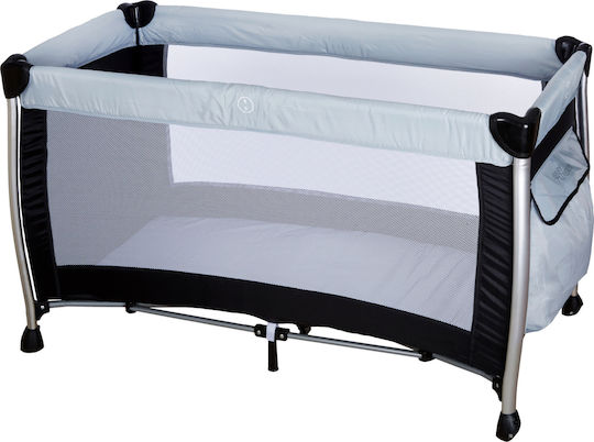 Baby Adventure Παρκοκρέβατο 2 Επιπέδων 120x60cm Baby Adventure Παρκοκρέβατο 2 Επιπέδων 120x60cm