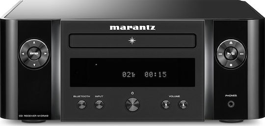 Marantz Melody (M-CR412) Hi-Fi CD Player Black