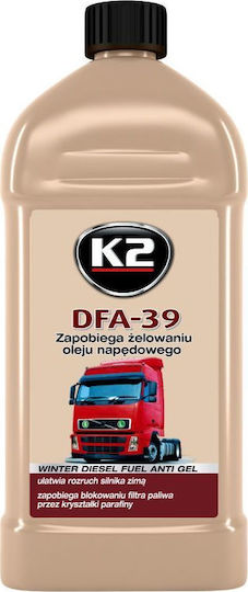 K2 DFA-39 Diesel Additive 500ml