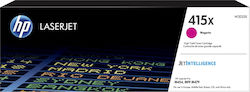 HP 415X Original Toner Laser Printer Magenta Ra...