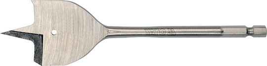 Yato Feather Drill with Hexagonal Shank for Wood 40mm