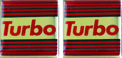 Стикери Знаци на кола Turbo 2бр