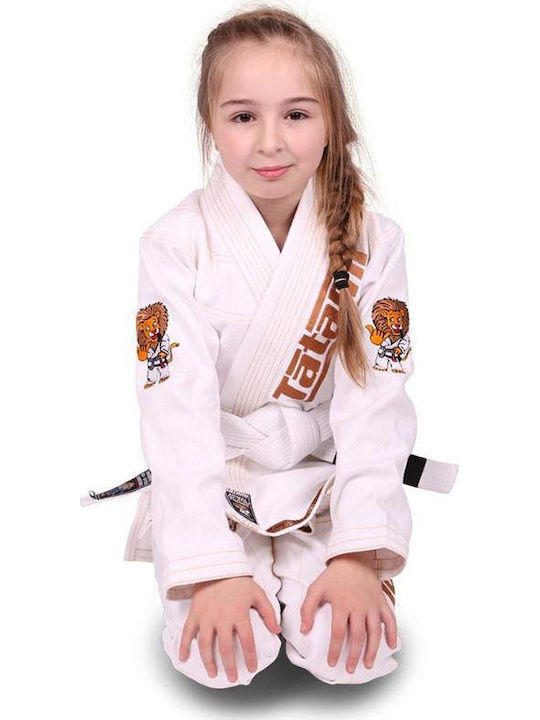 Tatami Fightwear New Meerkatsu Kids Animal Gi C...