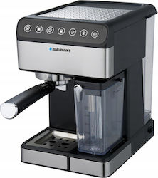 Blaupunkt CMP601 Ημιαυτόματη για Αλεσμένο Καφέ Ασημί Blaupunkt CMP601 Ημιαυτόματη για Αλεσμένο Καφέ Ασημί