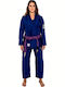 Tatami Fightwear Hokori Minimal Gi Women's Brazilian Jiu Jitsu Uniform Blue