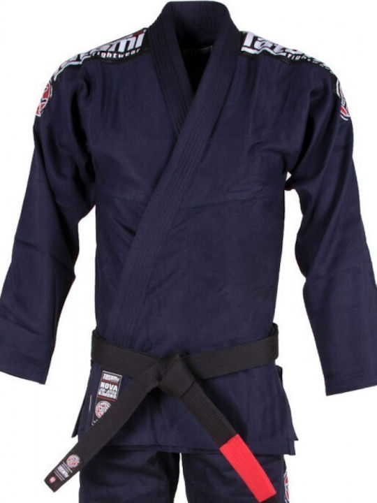 Tatami Fightwear Nova Gi Women's Brazilian Jiu Jitsu Uniform Blue