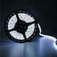 Atman Rezistent la apă Bandă LED 12V Alb Rece Lumină 5m Tip SMD3528
