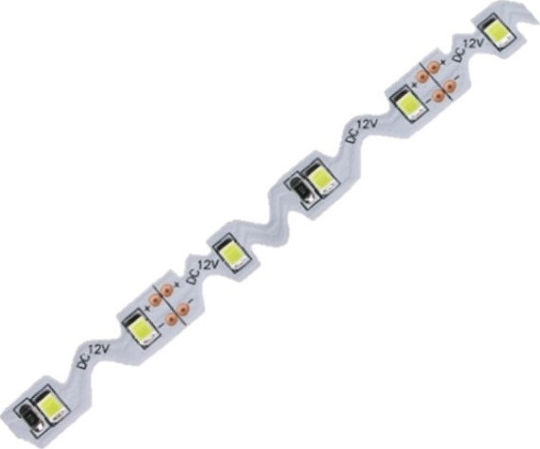 Atman Waterproof LED Strip 12V Warm White Light 5m Type SMD2835