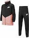 Nike Kids Sweatpants Set Black 2pcs