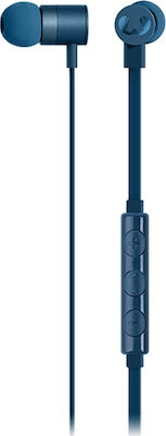 Fresh 'n Rebel Lace 2 In-ear Handsfree with 3.5mm Connector Blue