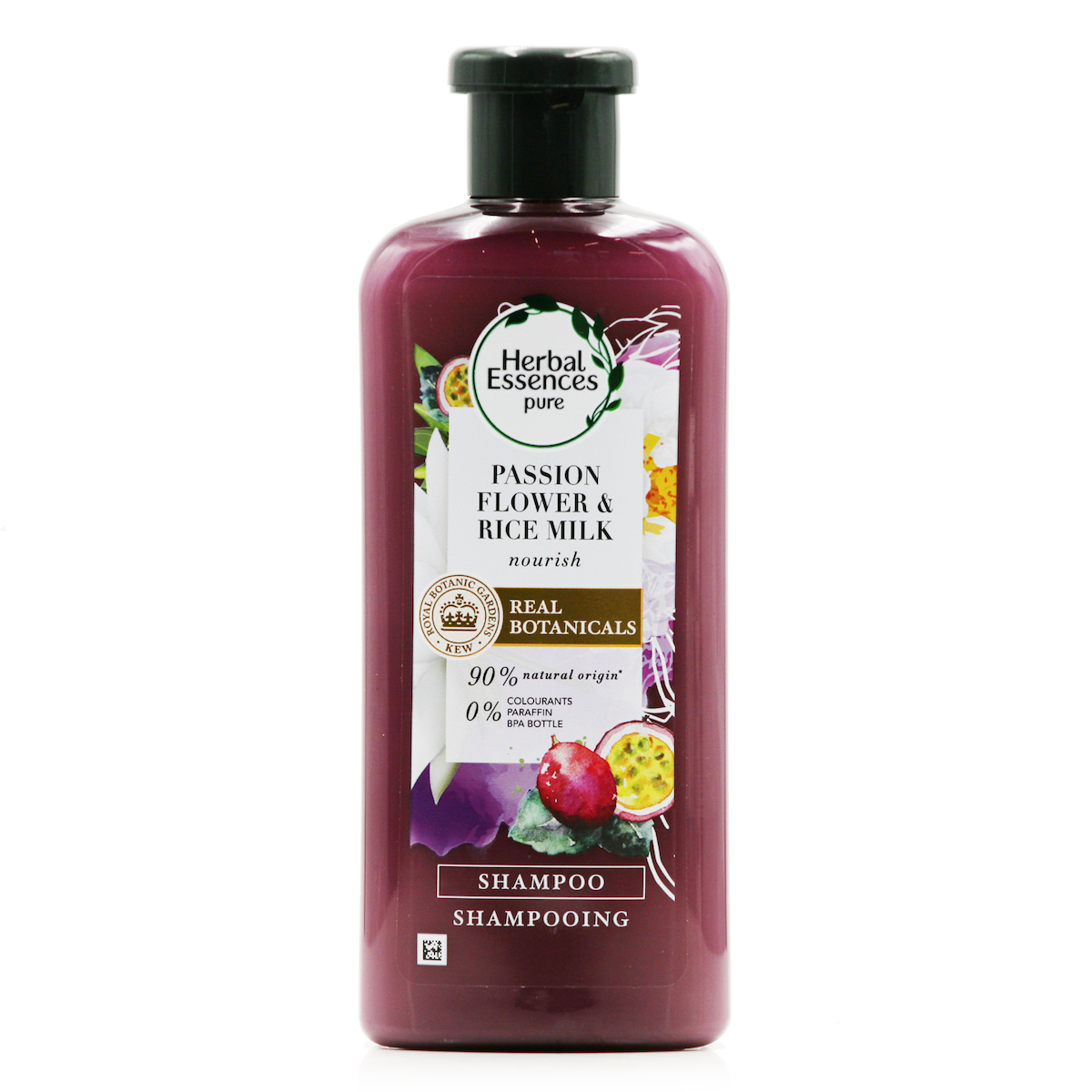 Herbal Essences Passion Flower & Rice Milk Shampoo 400ml Skroutz.gr
