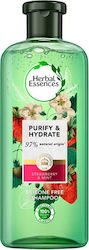 Herbal Essences White Strawberry & Sweet Mint 400ml Herbal Essences White Strawberry & Sweet Mint 400ml
