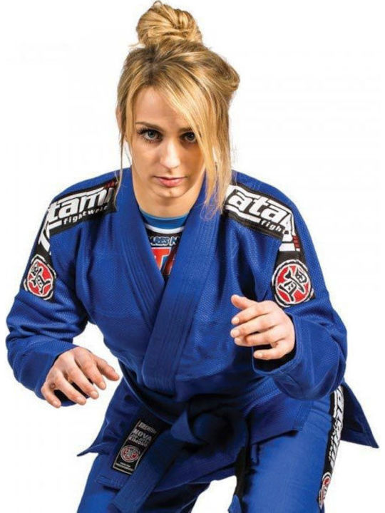 Tatami Fightwear Nova Gi Women's Brazilian Jiu ...