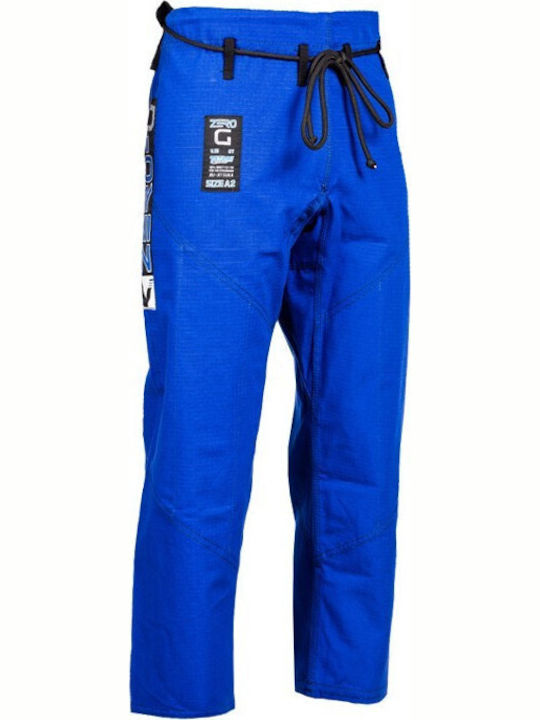 Tatami Fightwear V3 Ανδρικό Παντελόνι Brazilian Jiu Jitsu Μπλε