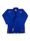 Tatami Fightwear Comp SRS Lightweight Women's Brazilian Jiu Jitsu Uniform Blue
