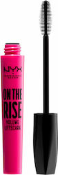 Nyx Professional Makeup On The Rise Volume Liftscara Mascara για Καμπύλη & Μήκος Black 10ml