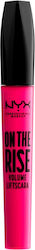 NYX Professional Makeup On The Rise Volume Liftscara Mascara Black 10ml NYX Professional Makeup On The Rise Volume Liftscara Mascara Black 10ml