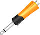 Seetronic Μετατροπέας 6.3mm male σε RCA female 1τμχ MP2-RF