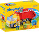 Playmobil 123 Dump Truck for 1.5+ years old