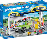 Playmobil City Life Πρατήριο Καυσίμων για 4+ ετών