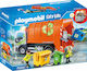 Playmobil City Life Recycling Truck for 4+ years old