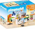 Playmobil City Life Ophthalmologist pentru 4+ ani