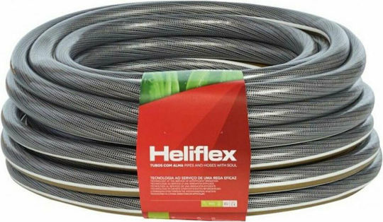 Heliflex Λάστιχο Ποτίσματος Κήπου Λάστιχο Ποτίσματος 1/2" 50m