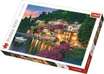 Lake Como Italy Puzzle 2D 500 Pieces