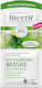 Lavera Organic Mint Purifying Skin Care Μάσκα Προσώπου 10ml