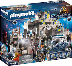 Playmobil Novelmore Μεγάλο Κάστρο του Νόβελμορ για 8+ ετών