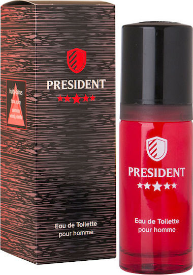 Milton Lloyd President Eau de Toilette 50ml