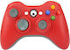 Wireless Gamepad for Xbox 360 Red