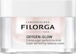 Filorga Oxygen Glow Feuchtigkeitsspendend & Straffend Creme Gesicht mit Hyaluronsäure 50ml